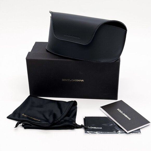 NEW DG6198 3292/87 DOLCE&GABBANA SUNGLASSES DG6198 3292/87 - Picture 9 of 9